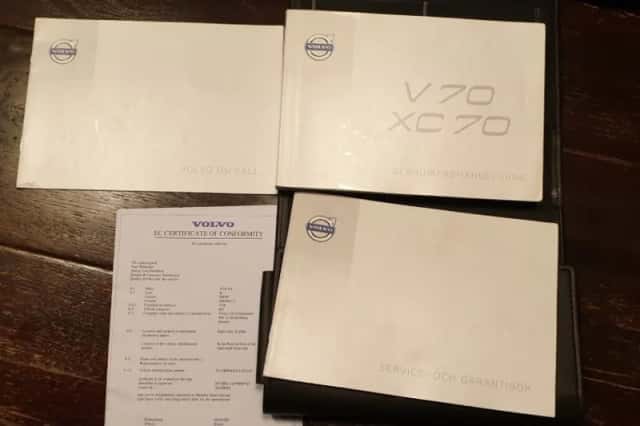Volvo V70 (2014) thumbnail 65