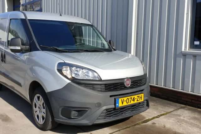 Fiat Doblo (2019) thumbnail 1