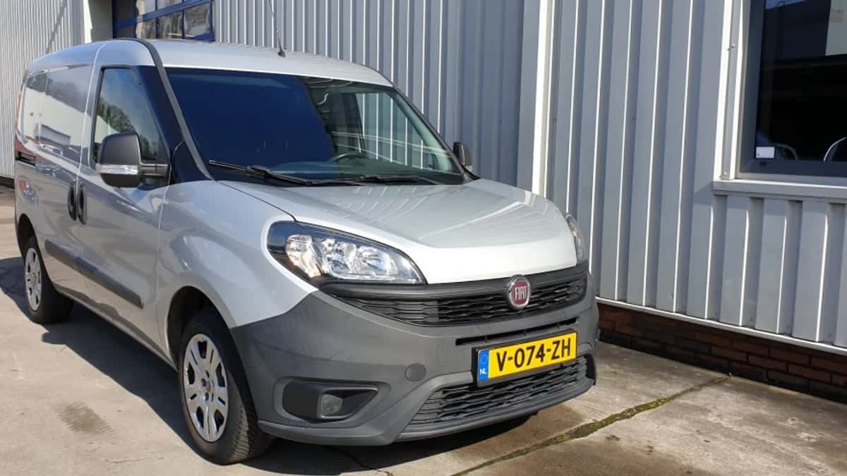 Fiat Doblo (2019) — foto 1