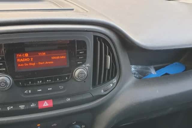 Fiat Doblo (2019) thumbnail 16