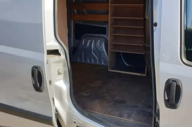 Fiat Doblo (2019) thumbnail 21