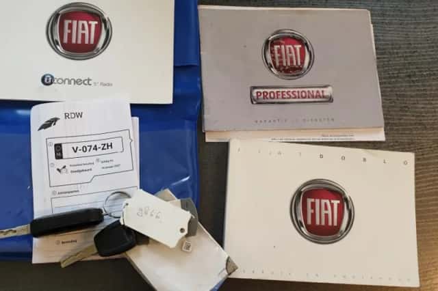 Fiat Doblo (2019) thumbnail 25