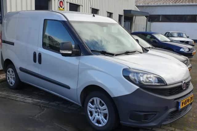 Fiat Doblo (2019) thumbnail 28