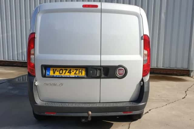 Fiat Doblo (2019) thumbnail 5