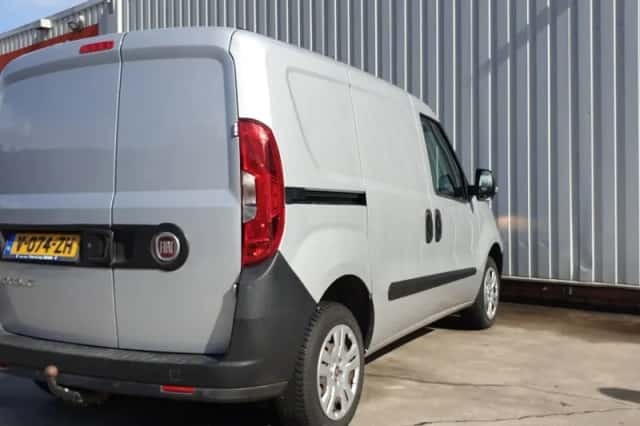 Fiat Doblo (2019) thumbnail 6