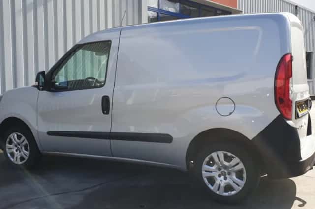 Fiat Doblo (2019) thumbnail 7