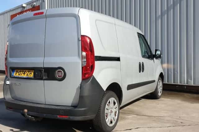 Fiat Doblo (2019) thumbnail 8