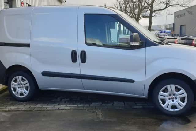 Fiat Doblo (2019) thumbnail 10