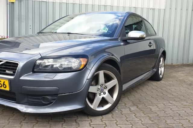 Volvo C30 (2008) thumbnail 1