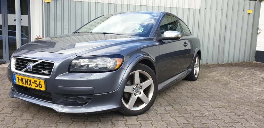 Volvo C30 (2008) — foto 1