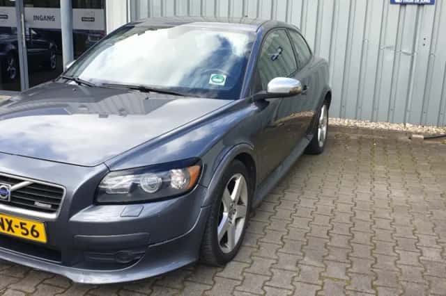 Volvo C30 (2008) thumbnail 2