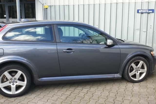 Volvo C30 (2008) thumbnail 11