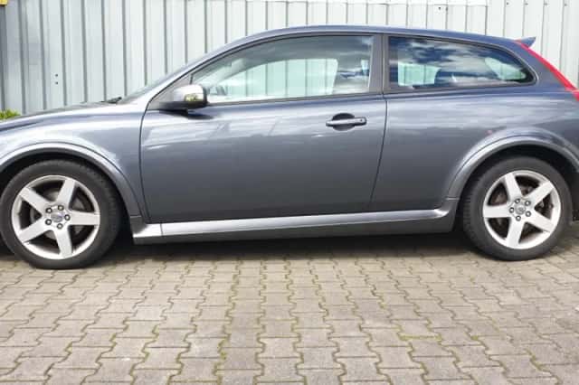 Volvo C30 (2008) thumbnail 12