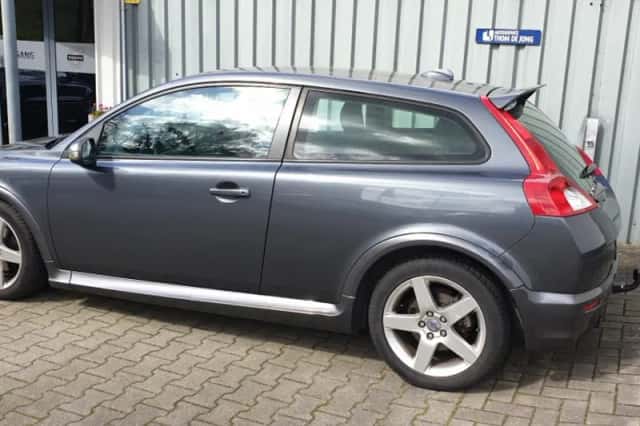 Volvo C30 (2008) thumbnail 14
