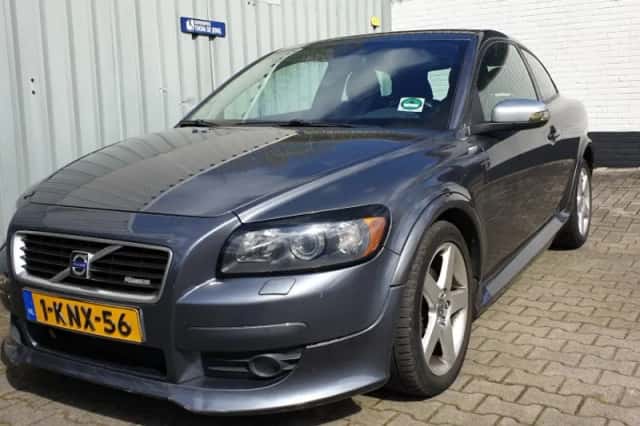 Volvo C30 (2008) thumbnail 17