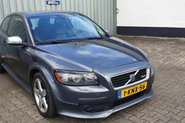 Volvo C30 (2008) thumbnail 3