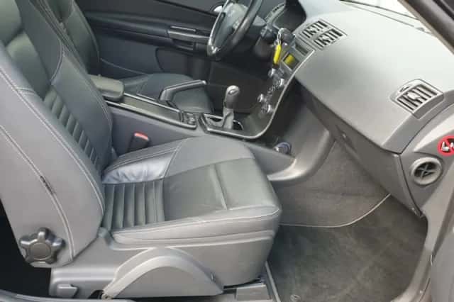 Volvo C30 (2008) thumbnail 23