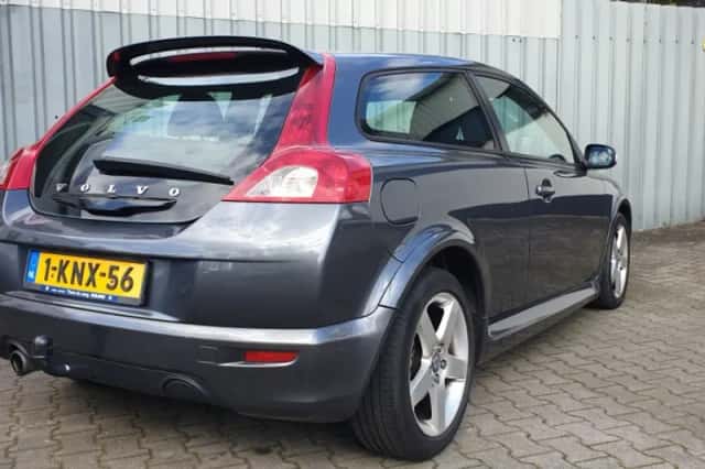 Volvo C30 (2008) thumbnail 4