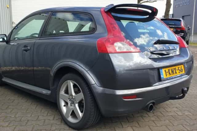 Volvo C30 (2008) thumbnail 5