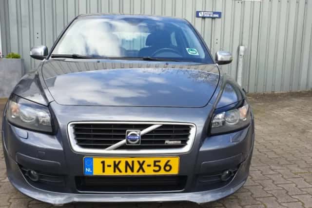Volvo C30 (2008) thumbnail 7