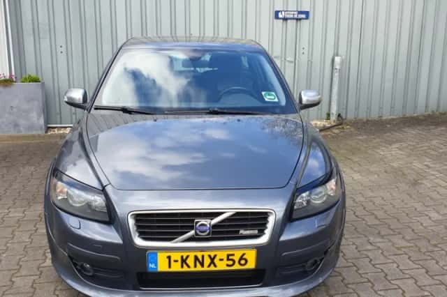 Volvo C30 (2008) thumbnail 8
