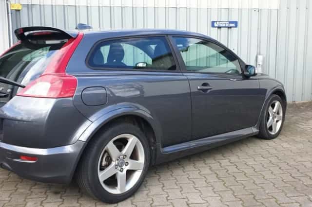 Volvo C30 (2008) thumbnail 10