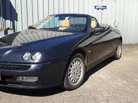Alfa Romeo Spider