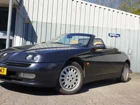 Alfa Romeo Spider (1998) thumbnail 12