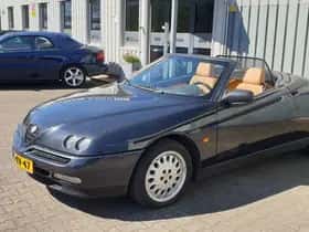 Alfa Romeo Spider (1998) thumbnail 13