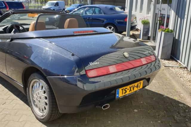 Alfa Romeo Spider (1998) thumbnail 15