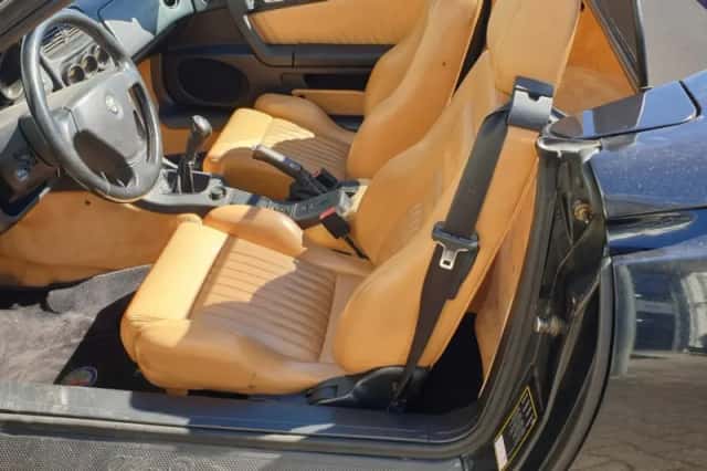 Alfa Romeo Spider (1998) thumbnail 19