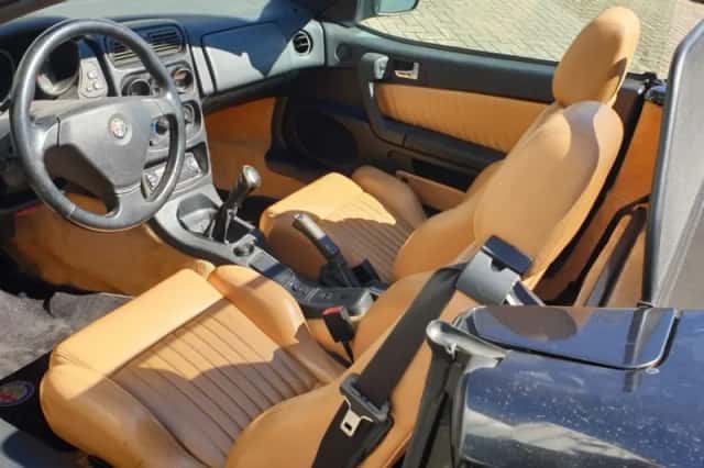 Alfa Romeo Spider (1998) thumbnail 20