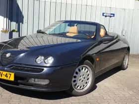 Alfa Romeo Spider (1998) thumbnail 3