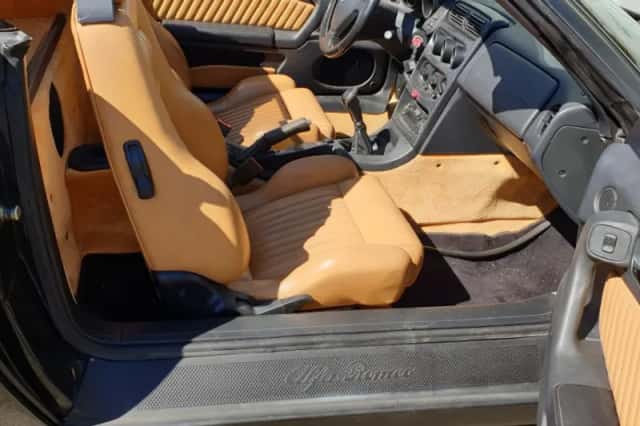 Alfa Romeo Spider (1998) thumbnail 22