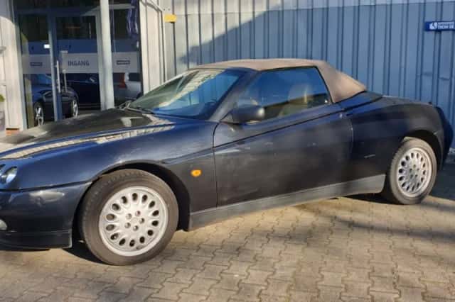 Alfa Romeo Spider (1998) thumbnail 30