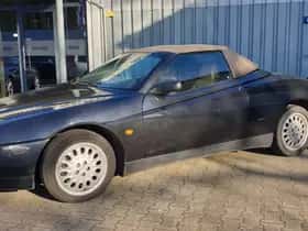 Alfa Romeo Spider (1998) thumbnail 30
