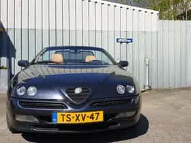 Alfa Romeo Spider (1998) thumbnail 4
