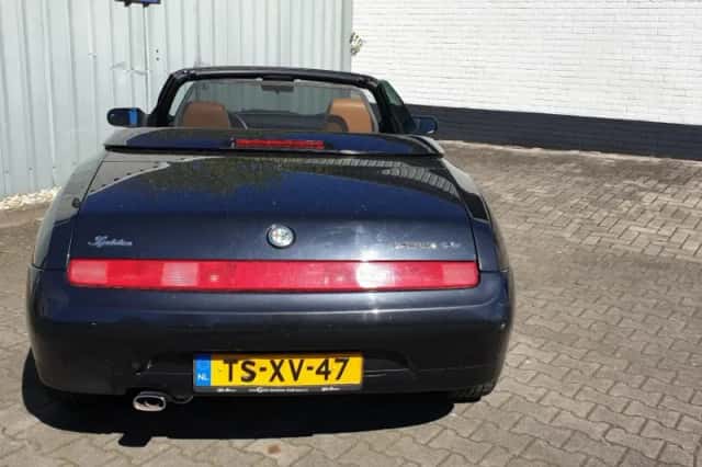 Alfa Romeo Spider (1998) thumbnail 6