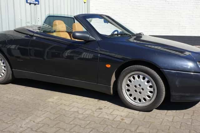 Alfa Romeo Spider (1998) thumbnail 8