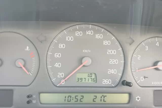 Volvo C70 (2001) thumbnail 26