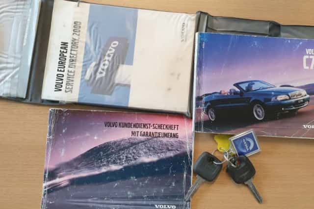 Volvo C70 (2001) thumbnail 31