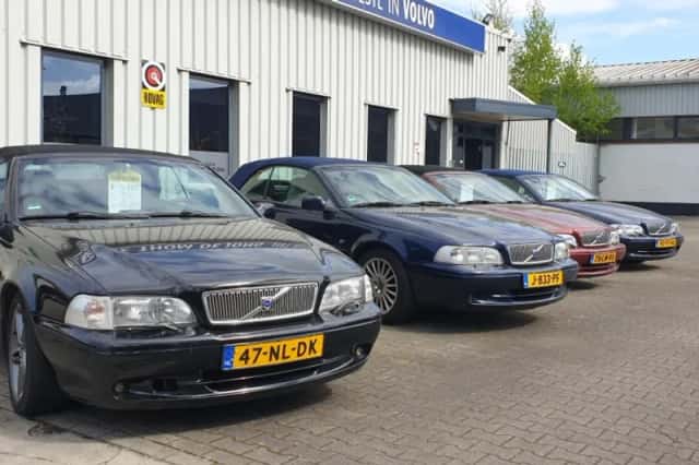 Volvo C70 (2001) thumbnail 35