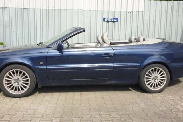 Volvo C70 (2001) thumbnail 6