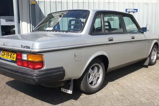 Volvo 244 (1981) thumbnail 11