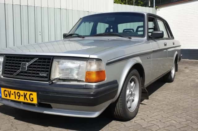 Volvo 244 (1981) thumbnail 13