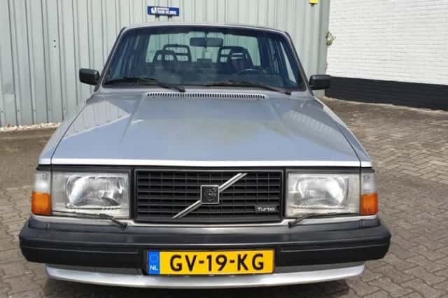 Volvo 244 (1981) thumbnail 14