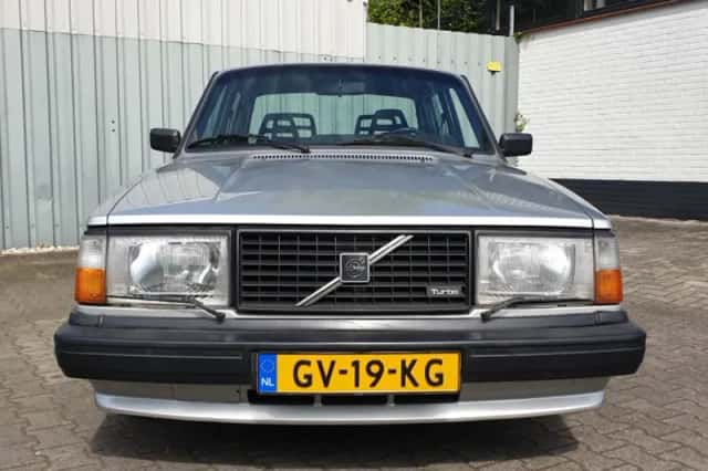 Volvo 244 (1981) thumbnail 15