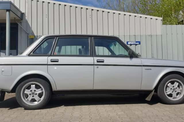 Volvo 244 (1981) thumbnail 16