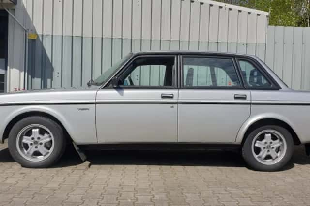 Volvo 244 (1981) thumbnail 17