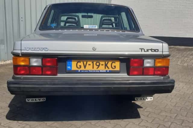 Volvo 244 (1981) thumbnail 18